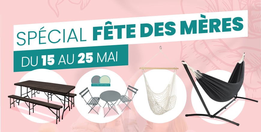 Offre Spéciale Fête des Mères